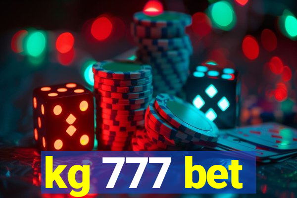 kg 777 bet